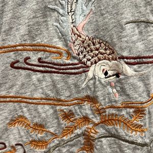 Anthropologie t-shirt